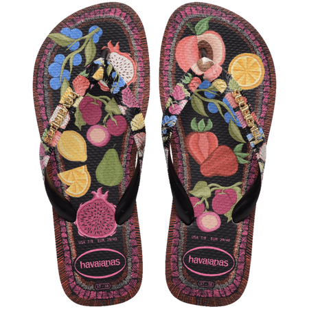 Top Tropicalia Vibes II Flip Flops