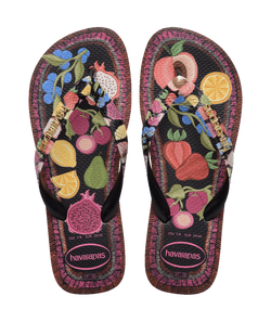 Top Tropicalia Vibes II Flip Flops