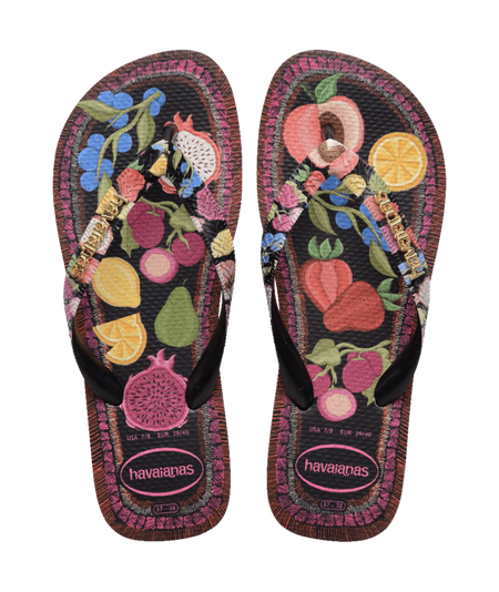 Top Tropicalia Vibes II Flip Flops