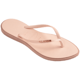 Slim Point Flip Flops