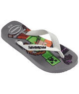 Kids Minecraft Flip Flops