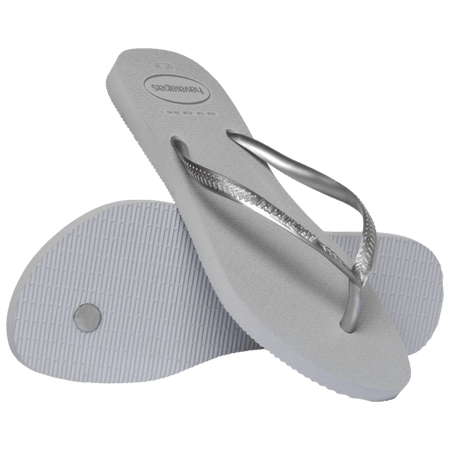 [ONLINE EXCLUSIVE] Slim Gloss Flip Flops