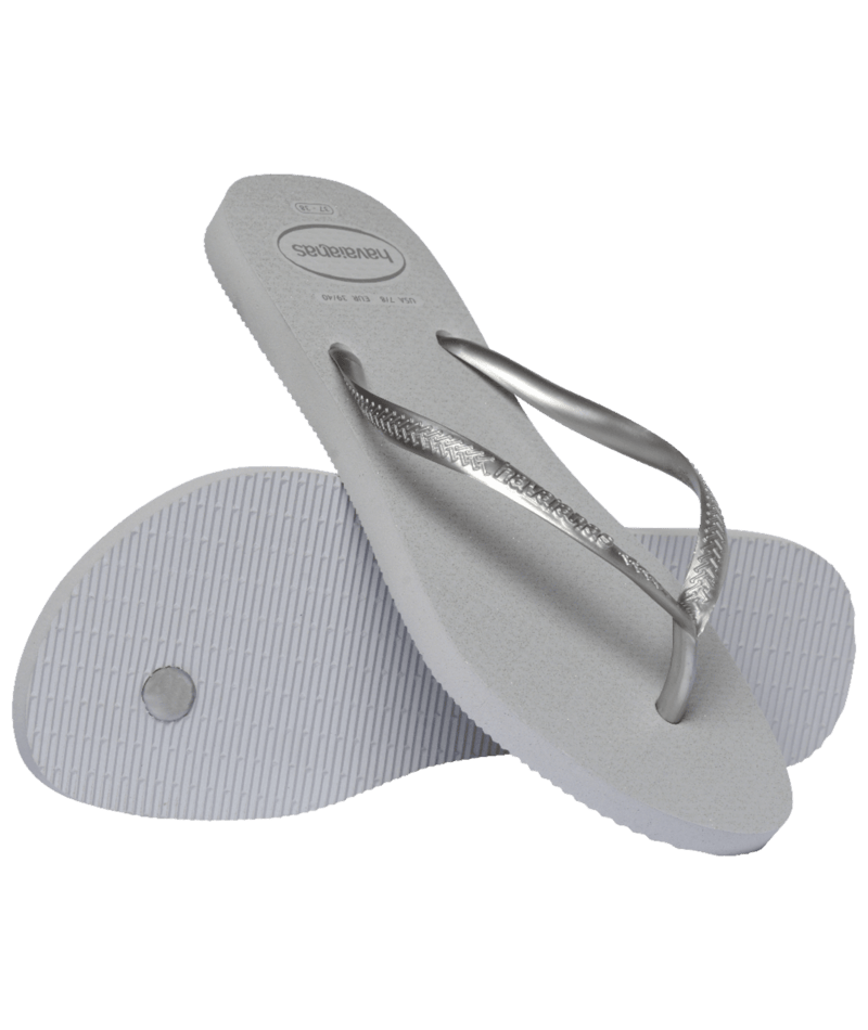 [ONLINE EXCLUSIVE] Slim Gloss Flip Flops