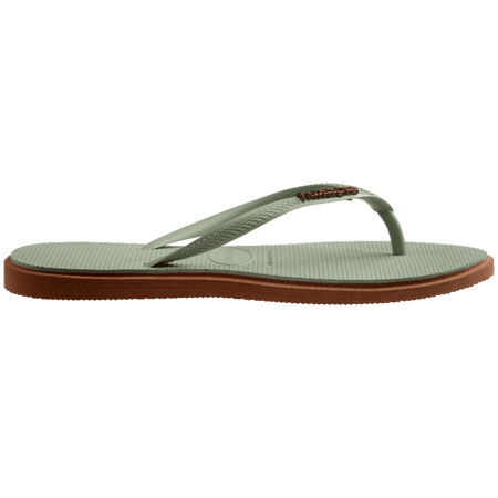 Slim Point Flip Flops