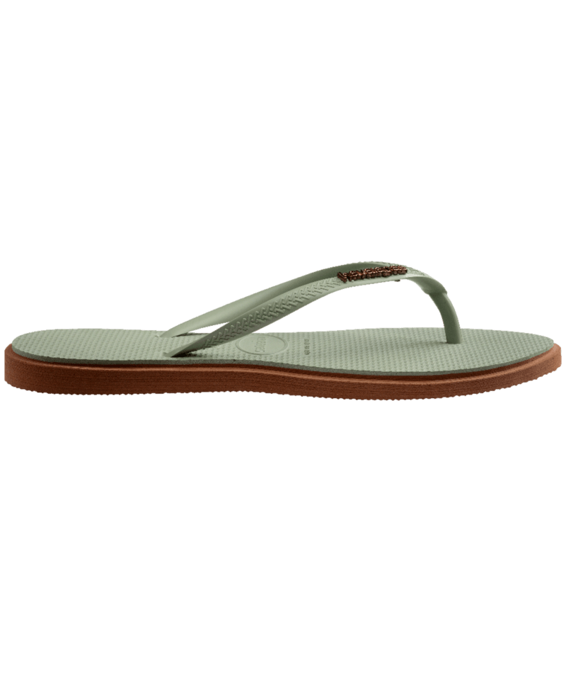 Slim Point Flip Flops
