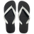 Black White