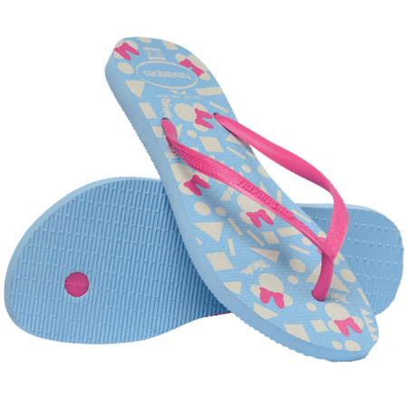 Kids Slim Disney Flip Flops