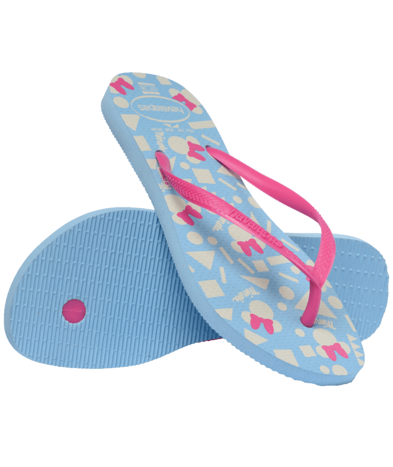 Kids Slim Disney Flip Flops