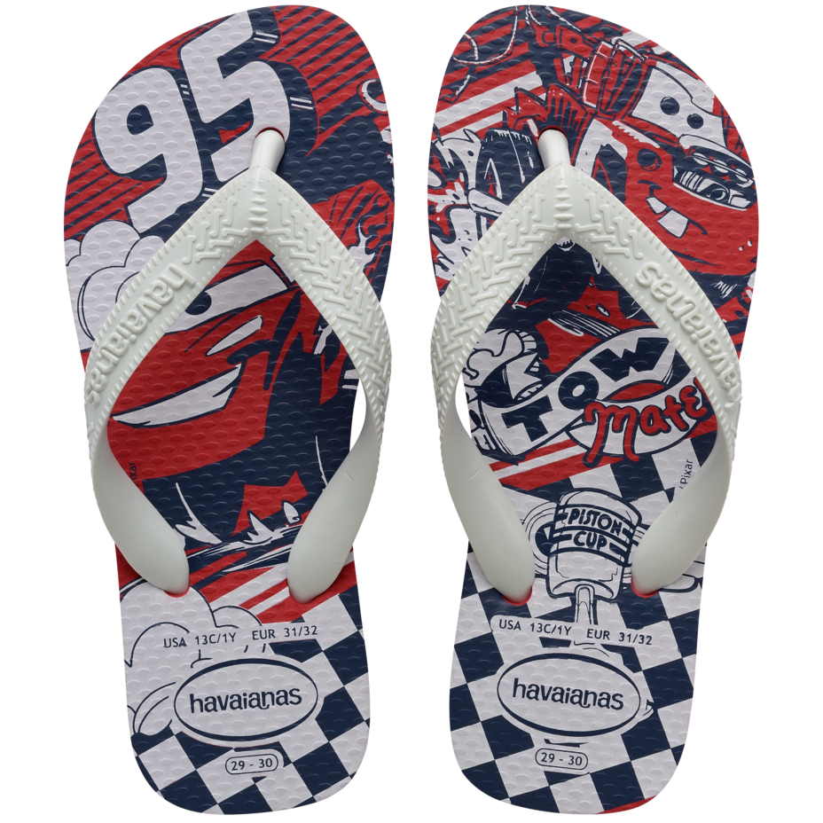 Kids Disney Flip Flops
