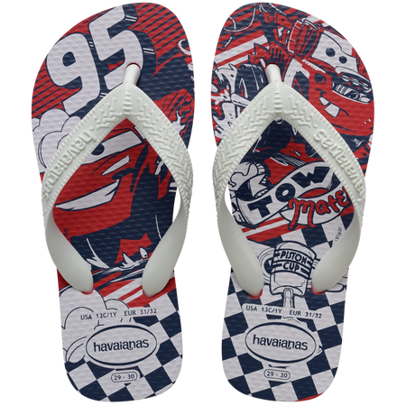Kids Disney Flip Flops