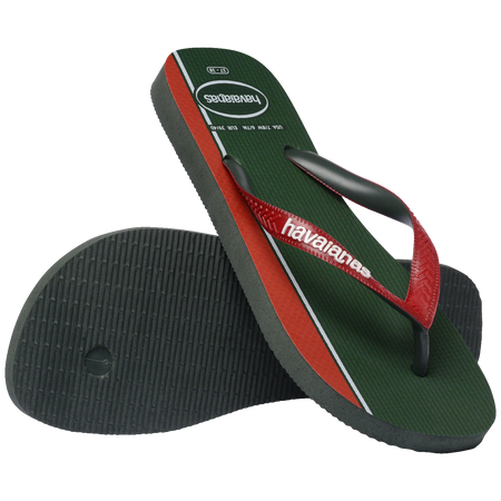 Top Nations II Flip Flops
