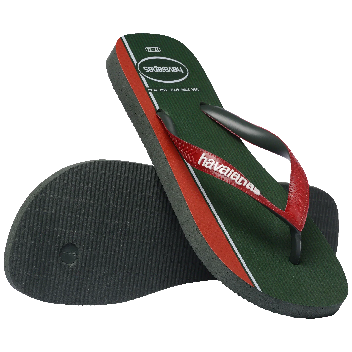 Top Nations II Flip Flops
