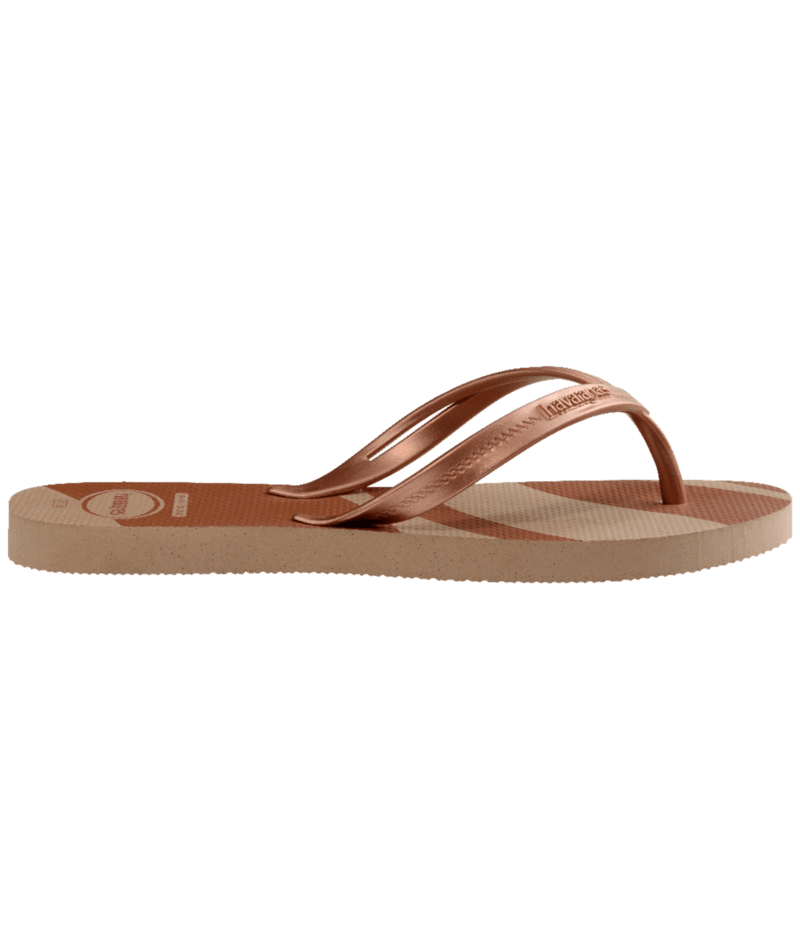 [ONLINE EXCLUSIVE] Elegance Print Flip Flops