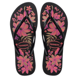 Slim Organic Flip Flops