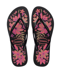 [ONLINE EXCLUSIVE] Slim Organic Flip Flops