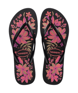 [ONLINE EXCLUSIVE] Slim Organic Flip Flops