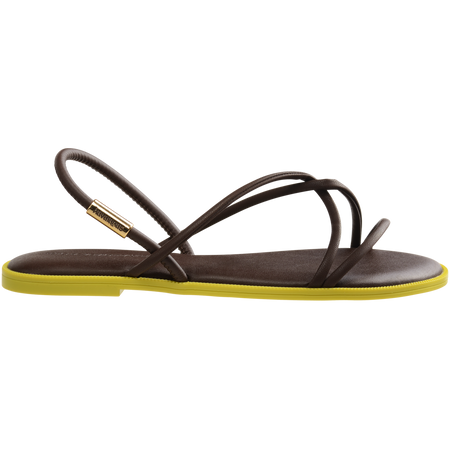 Una Manga Eur Sandals