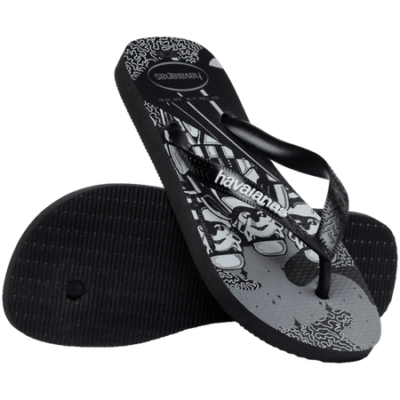 Star Wars Flip Flops