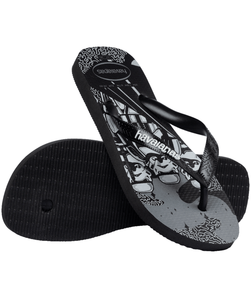 Star Wars Flip Flops