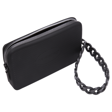 Mini Bag Chains Chrome