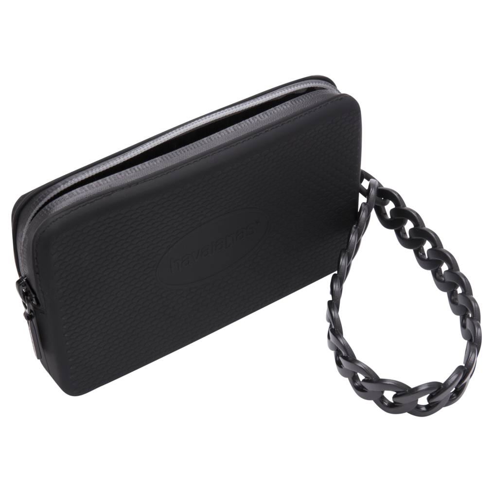 Mini Bag Chains Chrome