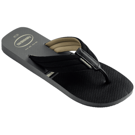 Urban Print Flip Flops