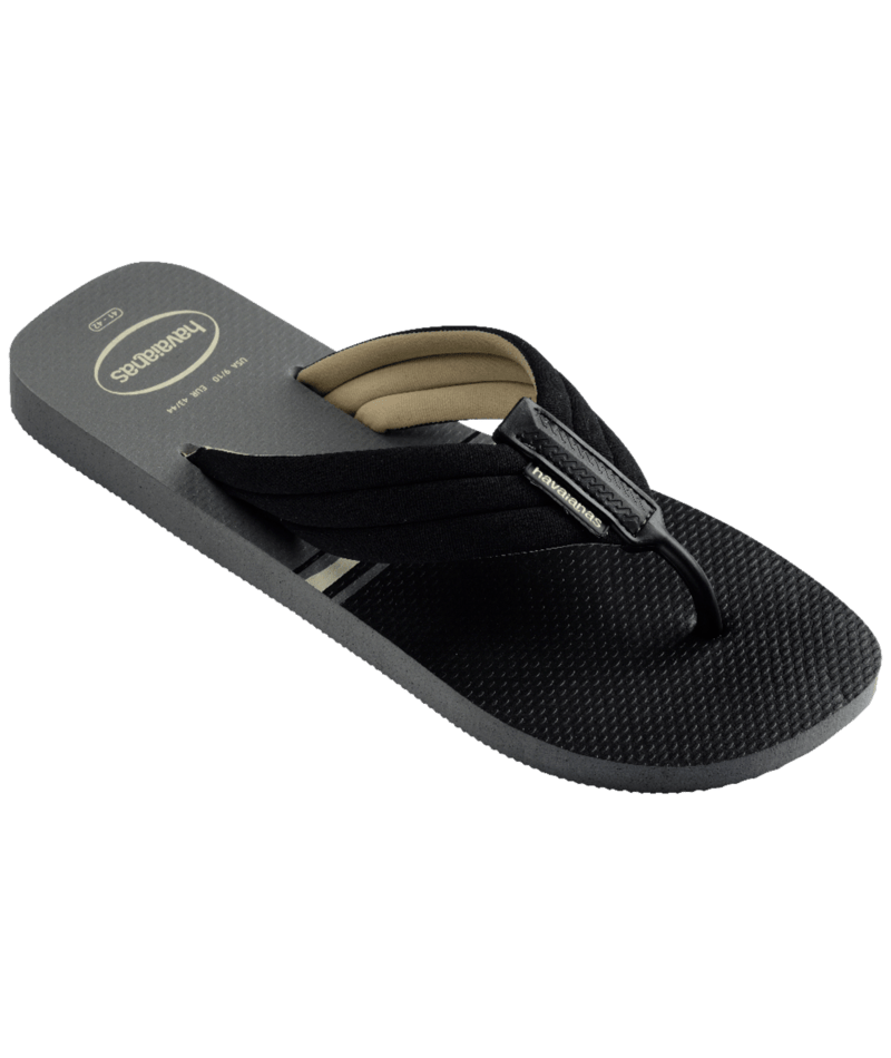 Urban Print Flip Flops