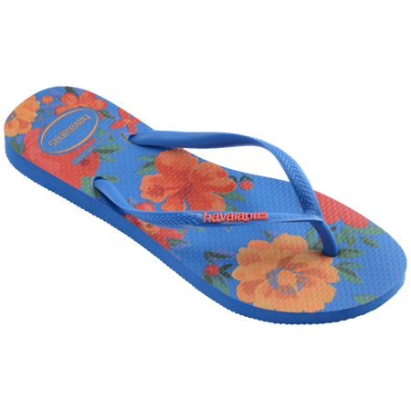 Slim Summer Bliss Flip Flops