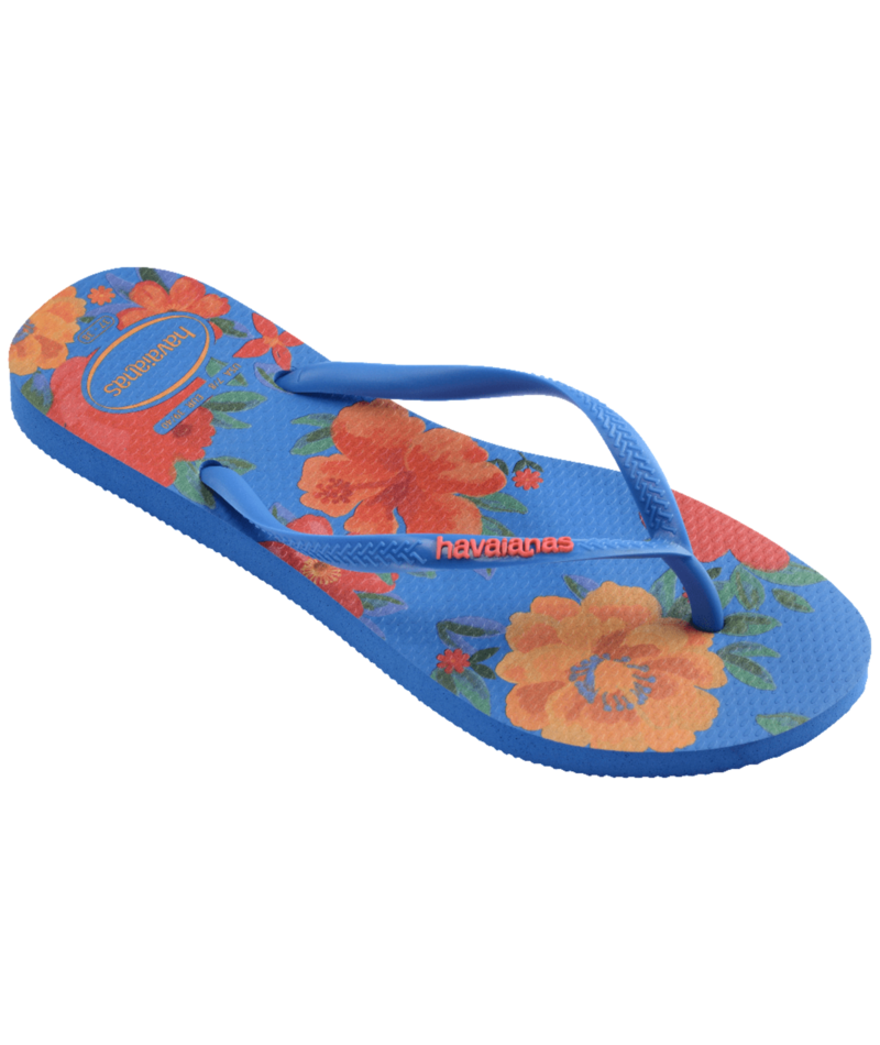 Slim Summer Bliss Flip Flops