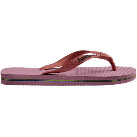 [ONLINE EXCLUSIVE] Brasil Logo Flip Flops
