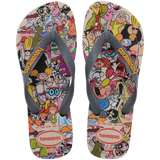 Top Warner Classics Flip Flops