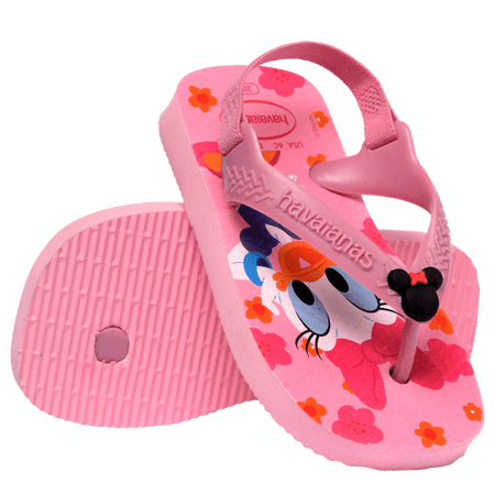 Baby Disney Classics Flip Flops
