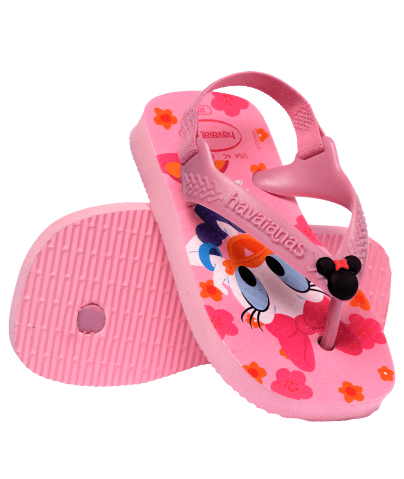 Baby Disney Classics Flip Flops