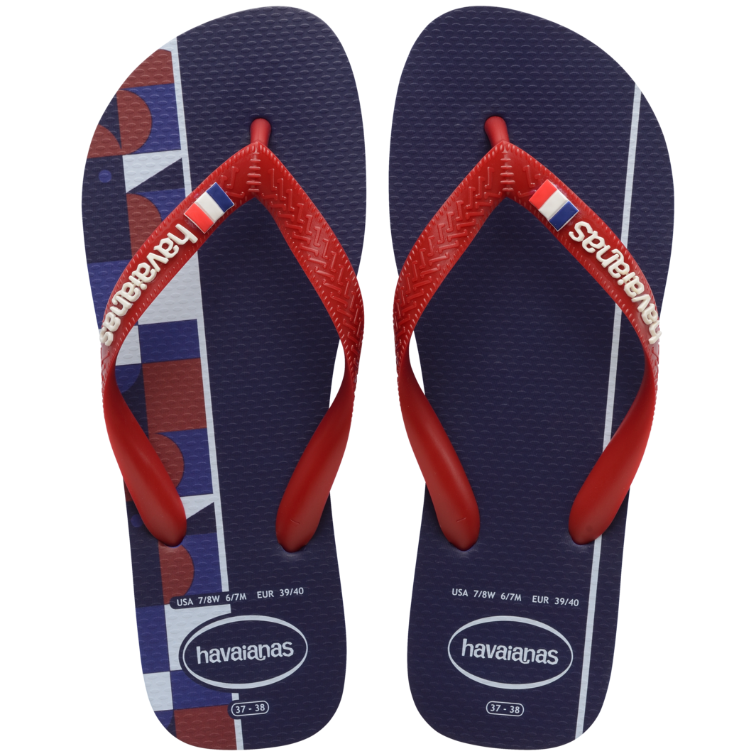 Top Nations I Flip Flops