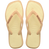 Top Square Fusion Flip Flops