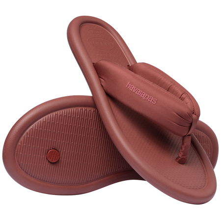 Maxi Puffed Flip Flops