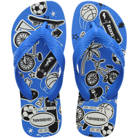 Kids Athletic Flip Flops