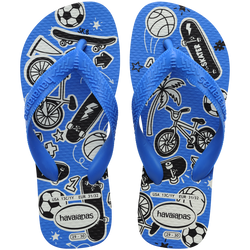 Kids Athletic Flip Flops