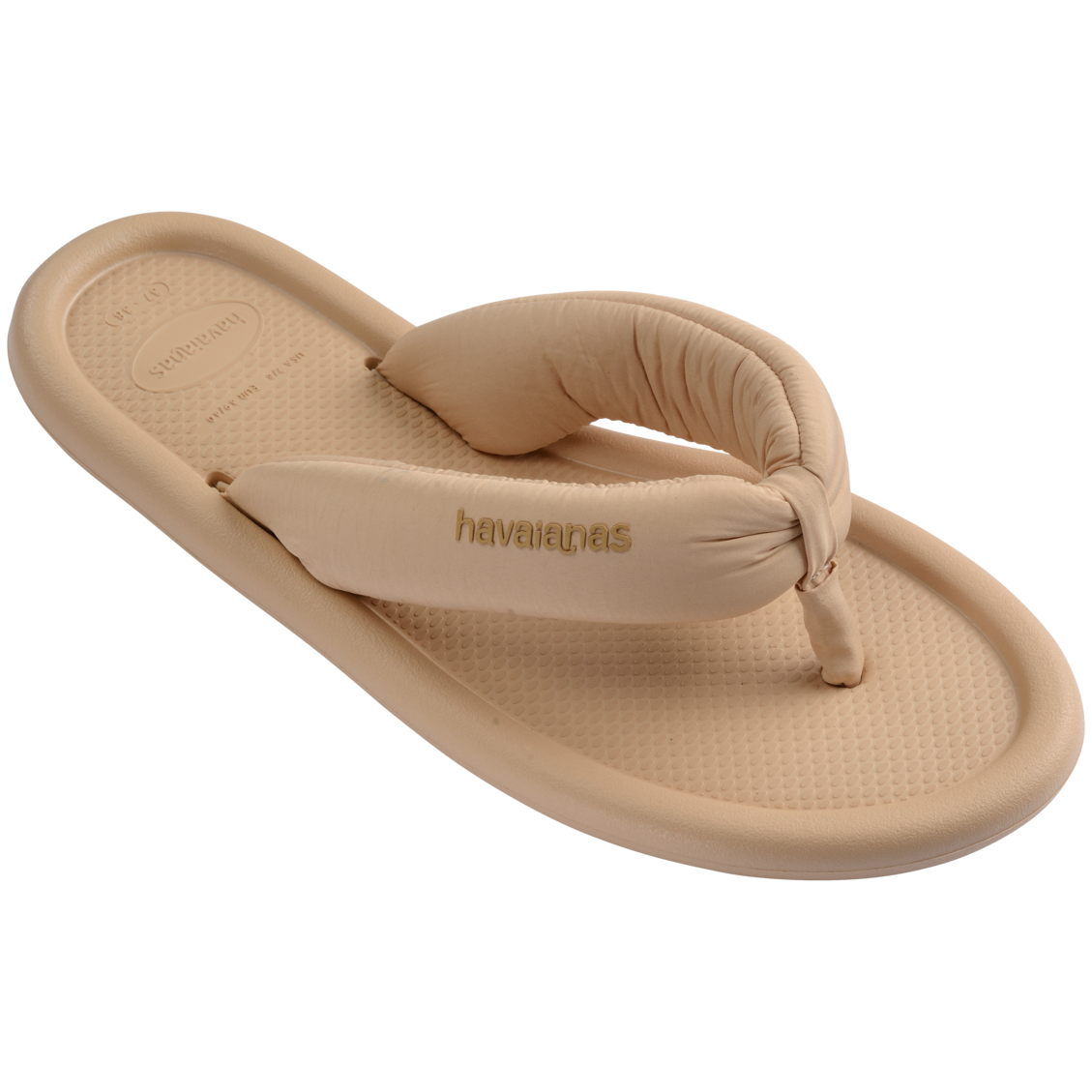Maxi Puffed Flip Flops