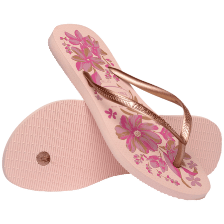 [ONLINE EXCLUSIVE] Slim Organic Flip Flops
