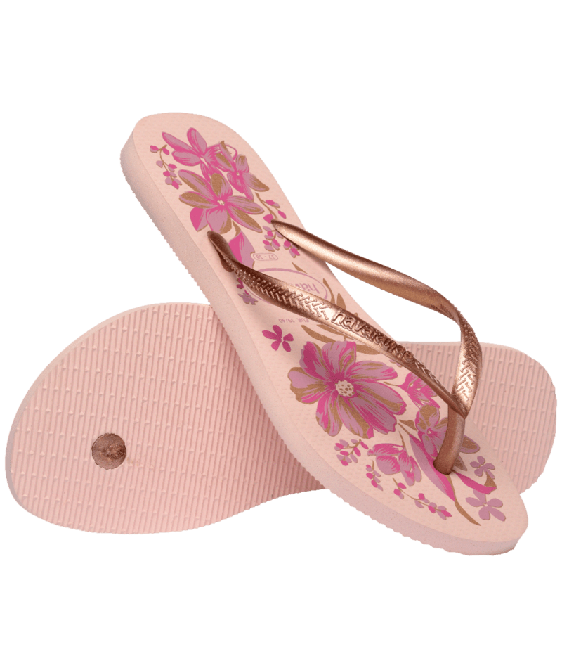[ONLINE EXCLUSIVE] Slim Organic Flip Flops