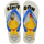 White/Blue