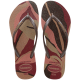 Slim Palette Glow Flip Flops