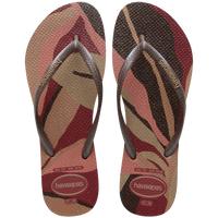 Slim Palette Glow Flip Flops