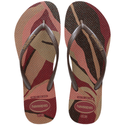 Slim Palette Glow Flip Flops