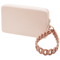 Mini Bag Chains Chrome