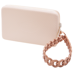 Mini Bag Chains Chrome