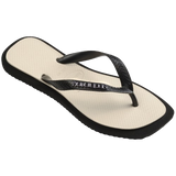 Top Square Fusion Flip Flops