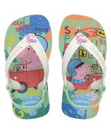 Baby Peppa Pig Flip Flops