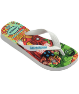 Kids Top Marvel II Flip Flops